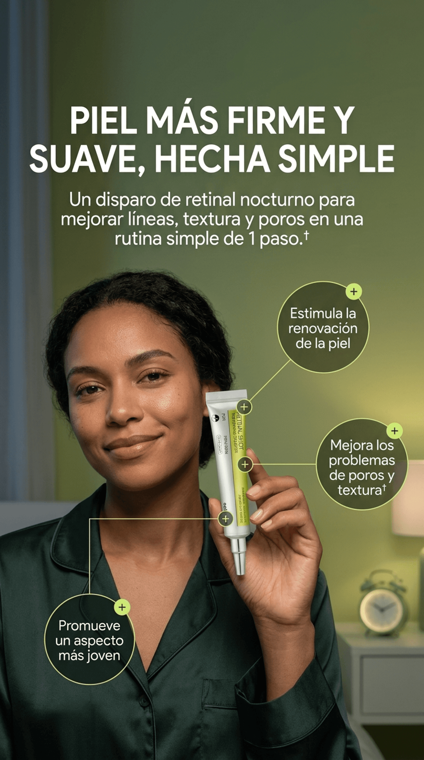 RETINAL SHOT- RETINOL