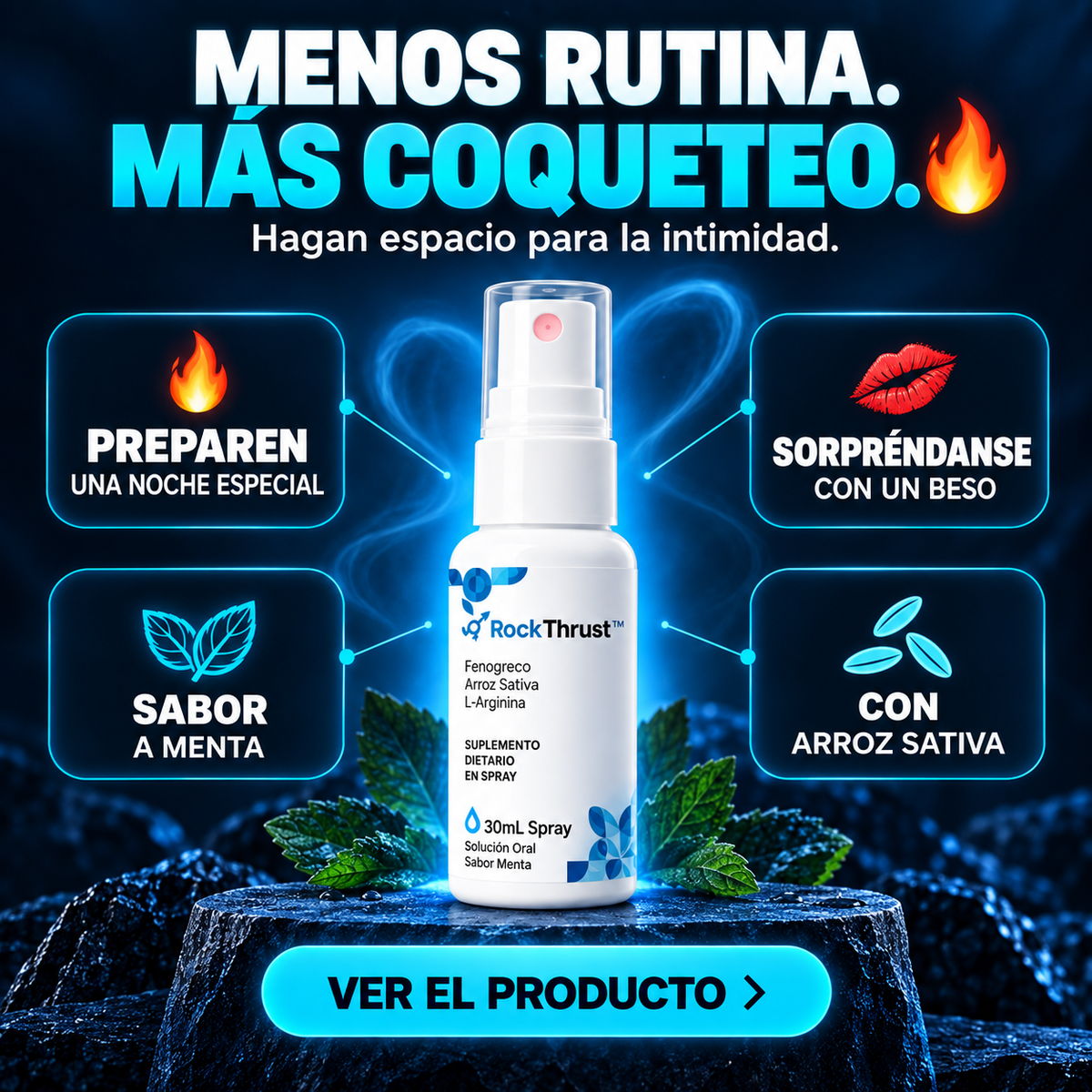 Spray de Algas