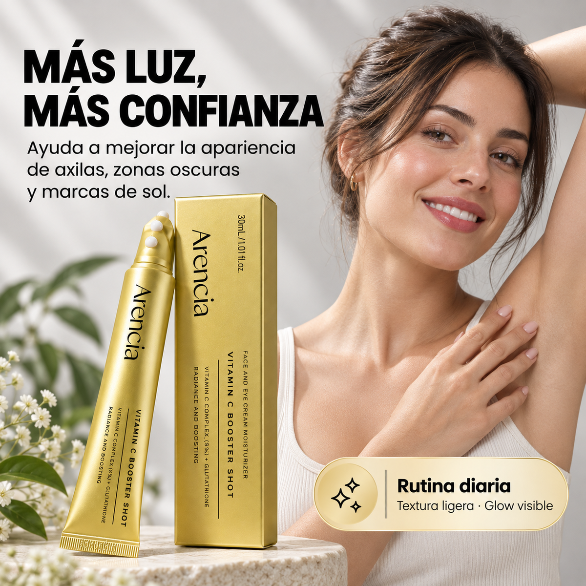 ARENCIA VITAMINA C ORIGINAL