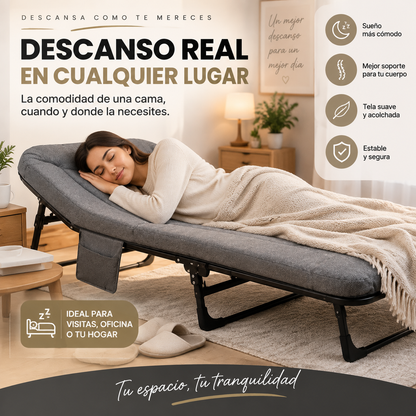 CAMA PLEGABLE 2942