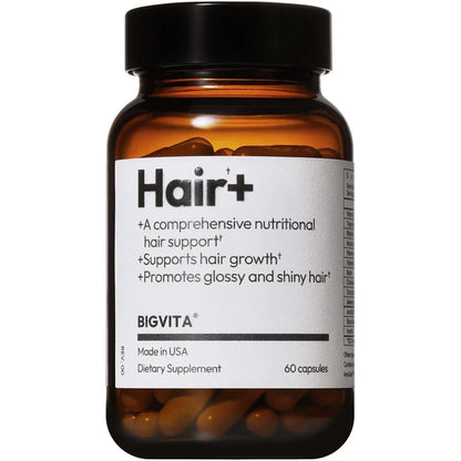 Hair + BIGVITAL X2