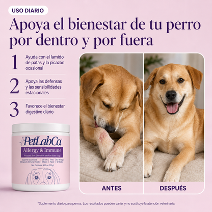PETLAB CO