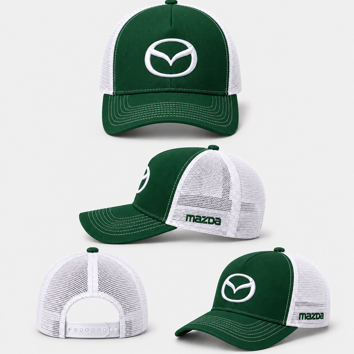 Gorra Mazda
