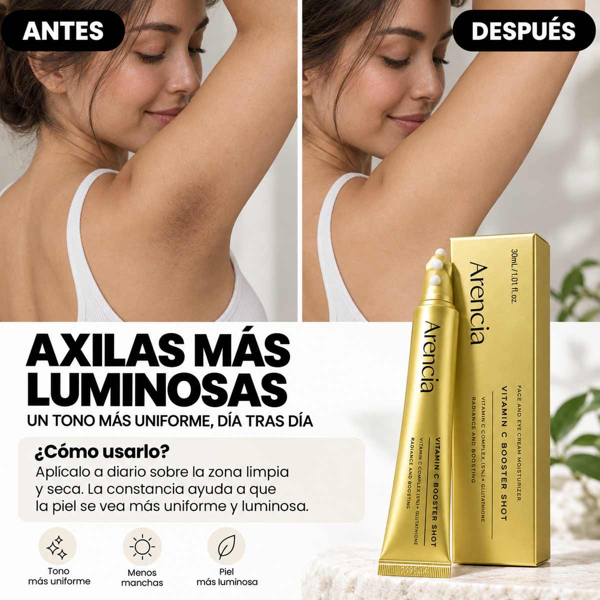 ARENCIA VITAMINA C ORIGINAL