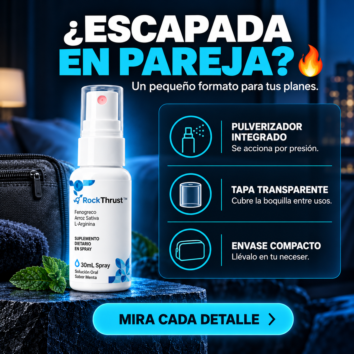 Spray de Algas
