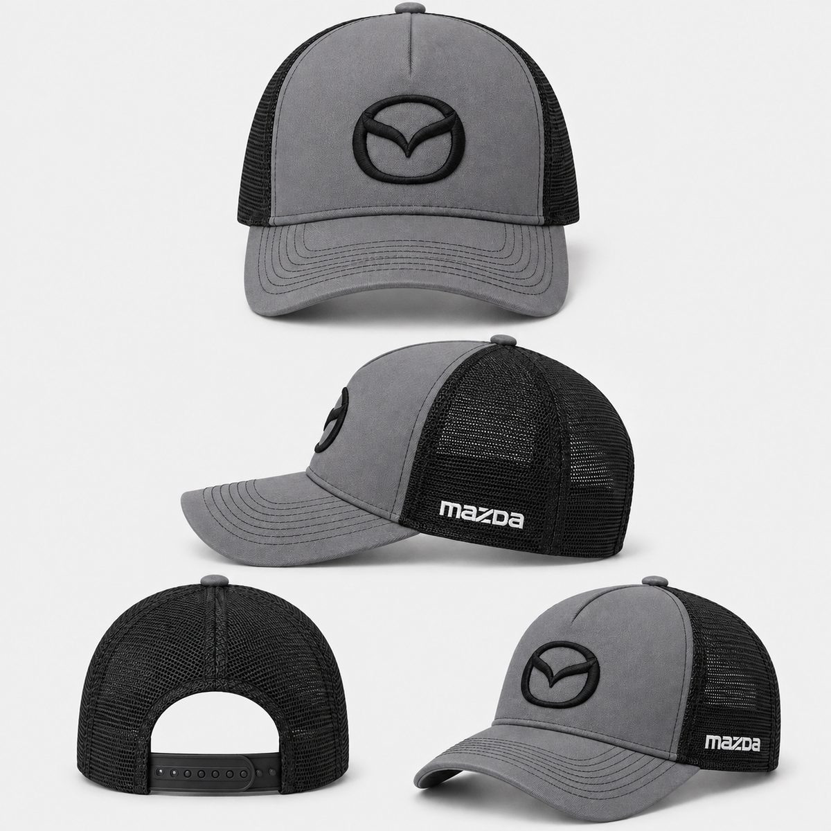 Gorra Mazda