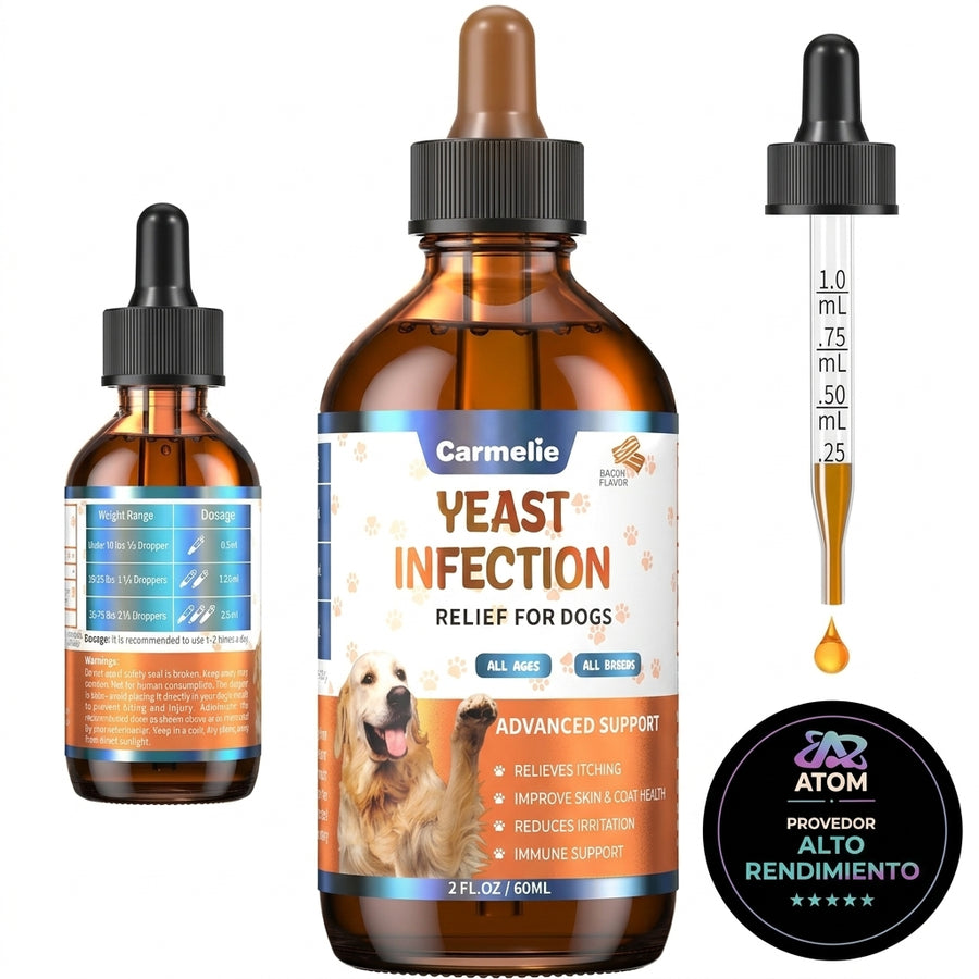 YEAST INFECTION CARMELIE