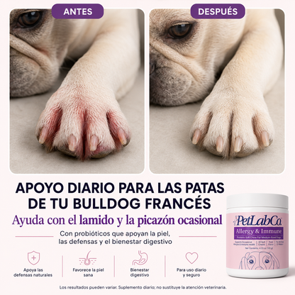 PETLAB CO