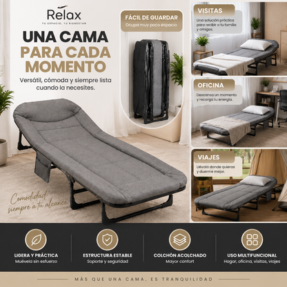 CAMA PLEGABLE 2942