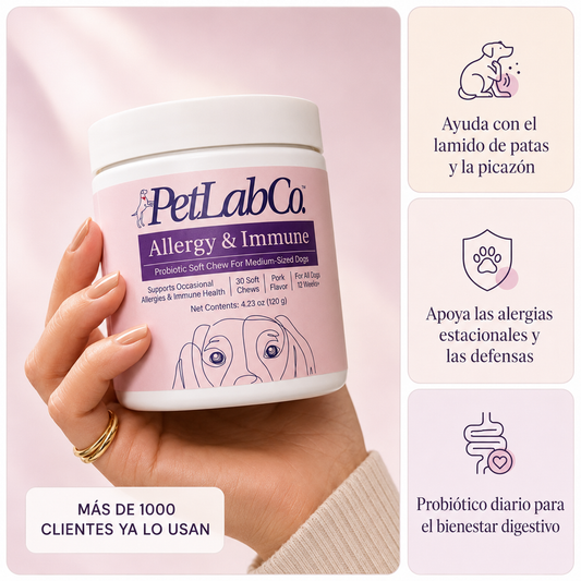 PETLAB CO