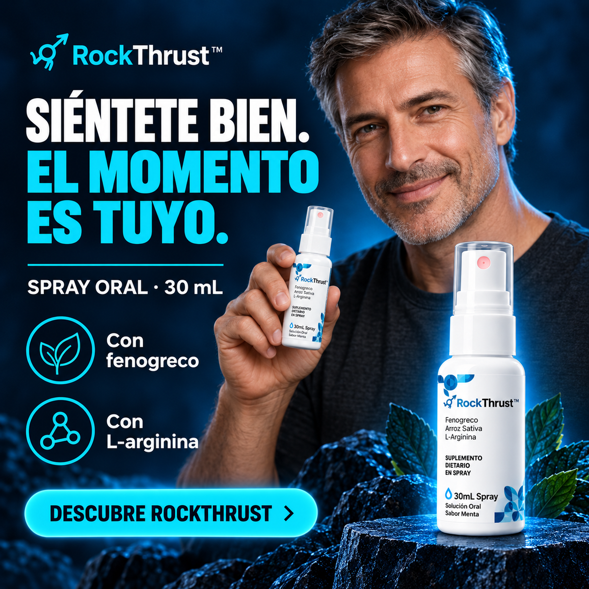 Spray de Algas