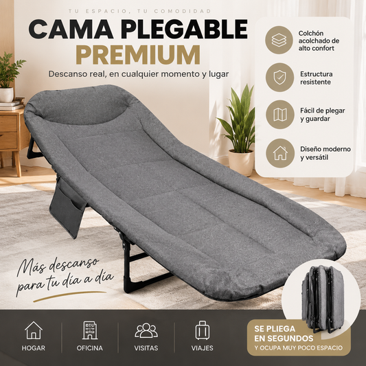 CAMA PLEGABLE 2942