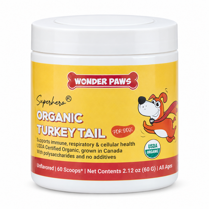 HONGO COLA DE PAVO WONDER PAWS PREMIUM