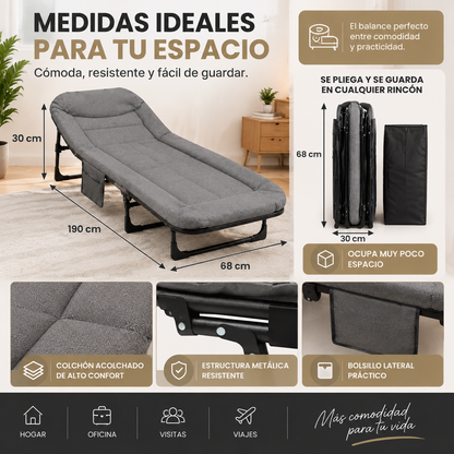 CAMA PLEGABLE 2942
