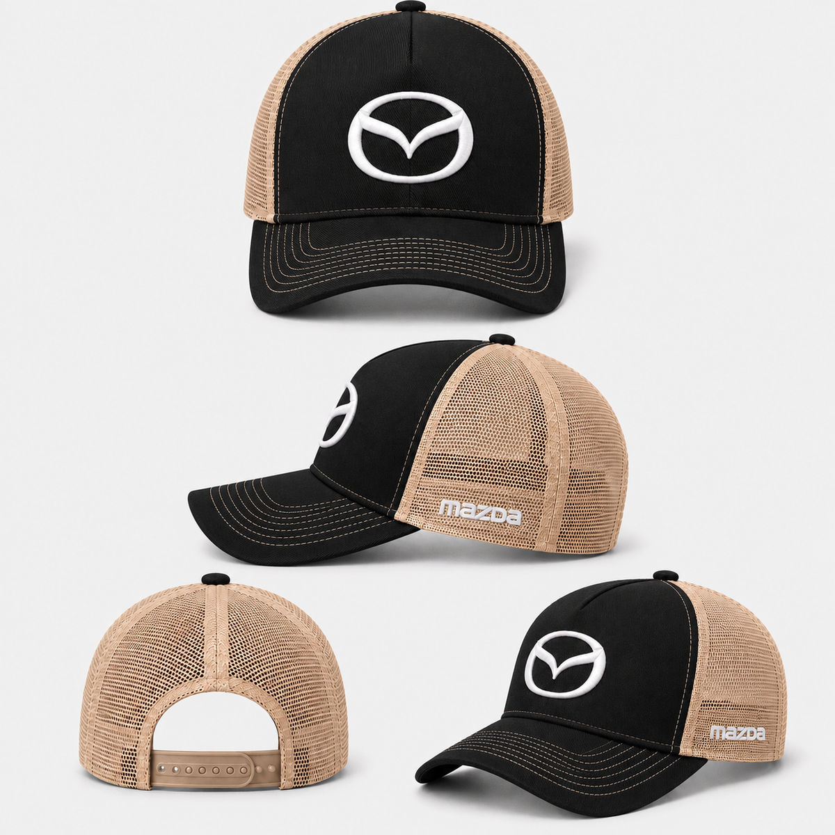 Gorra Mazda