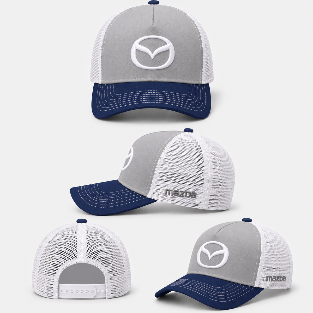 Gorra Mazda