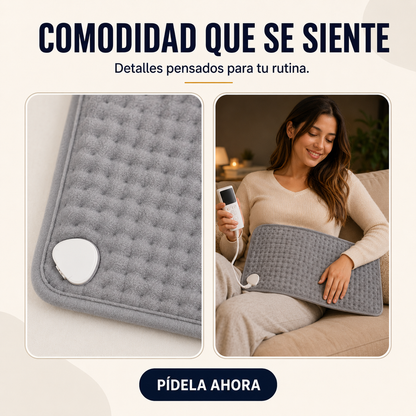 Manta Termica Eléctrica Fisioterapia