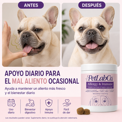 PETLAB CO