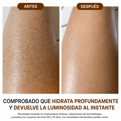 Goda Silk body oil 50ml