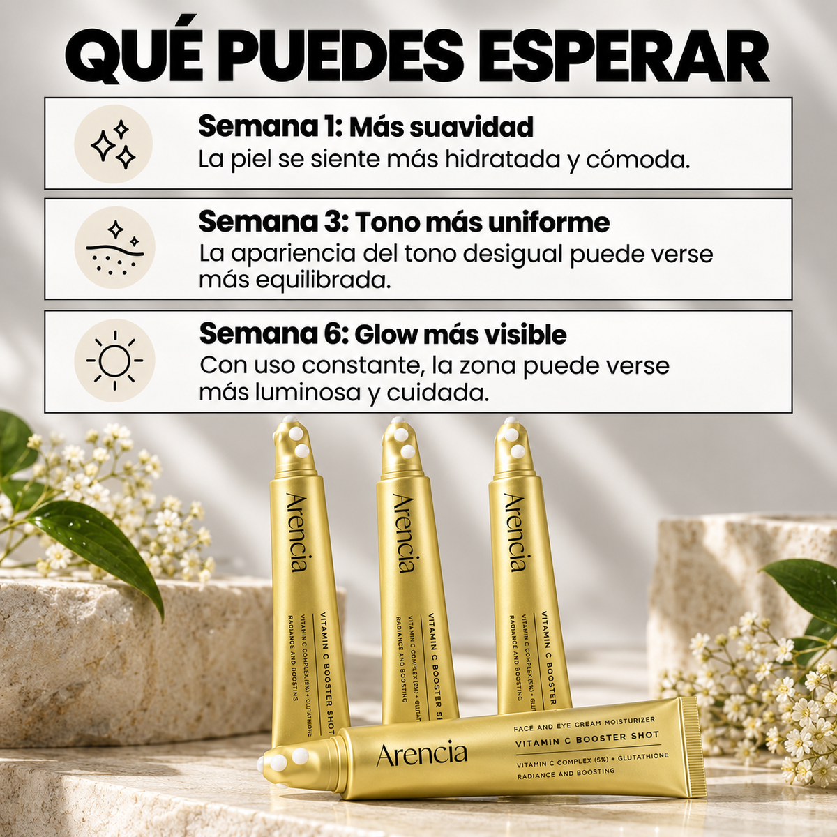 ARENCIA VITAMINA C ORIGINAL