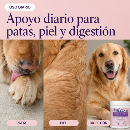 PETLAB CO