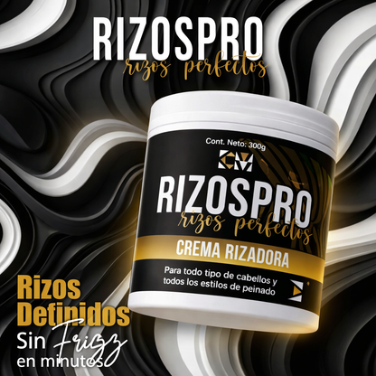 RizosPro™️ - Crema Rizadora 300ml