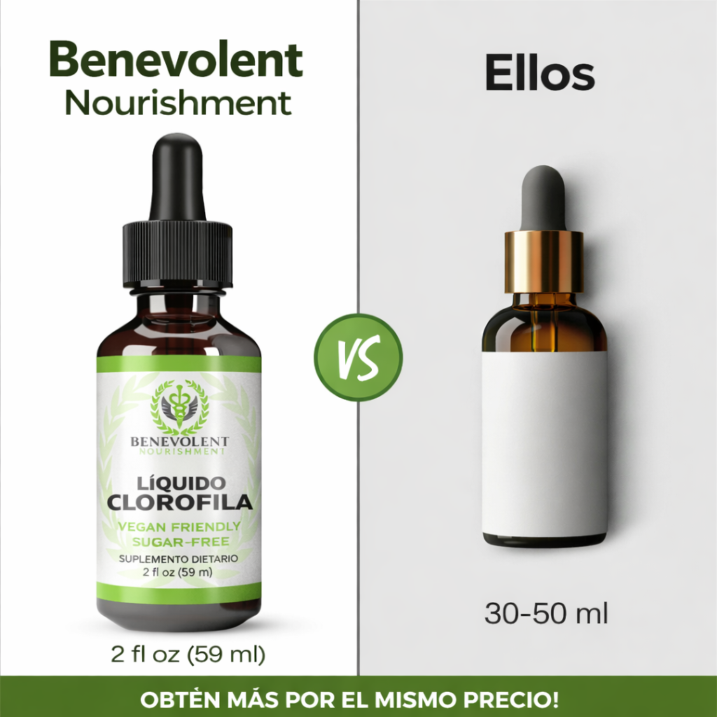 CLOROFILA BALANCE – DIGESTIÓN + FRESCURA DIARIA