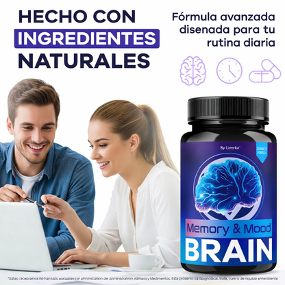 MEMORY & MOOD BRAIN – ADIÓS HORMIGUEO EN PIES Y MANOS