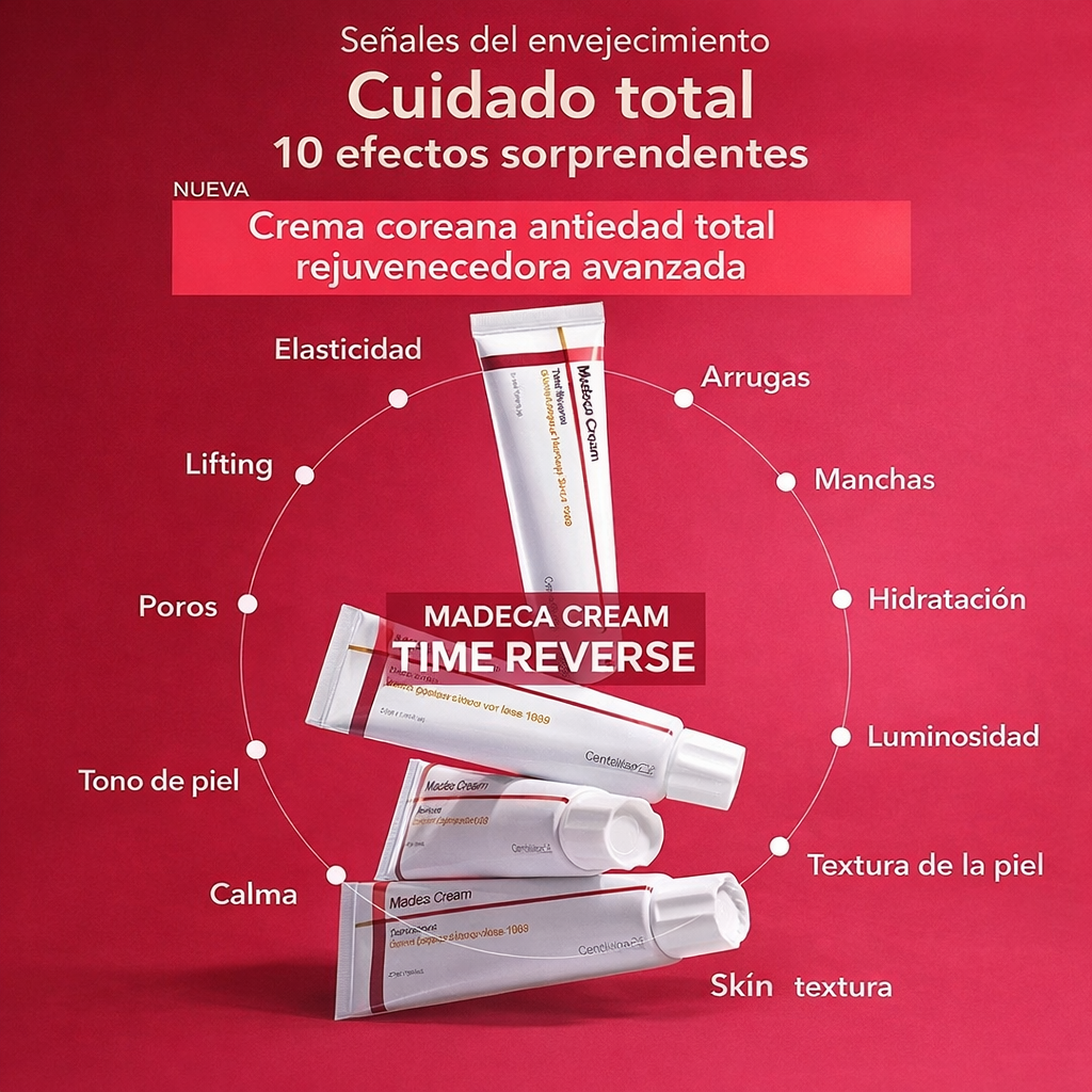 Madeca Cream Original 100ml