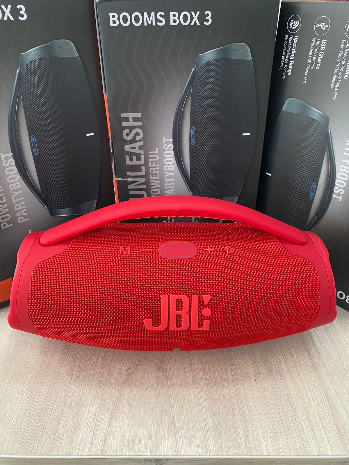 PARLANTE BOOMBOX GRANDE