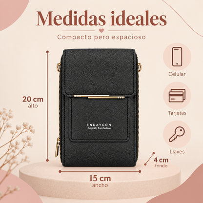 Bolso Portacelular Luxury Girl