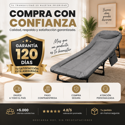 CAMA PLEGABLE 2942