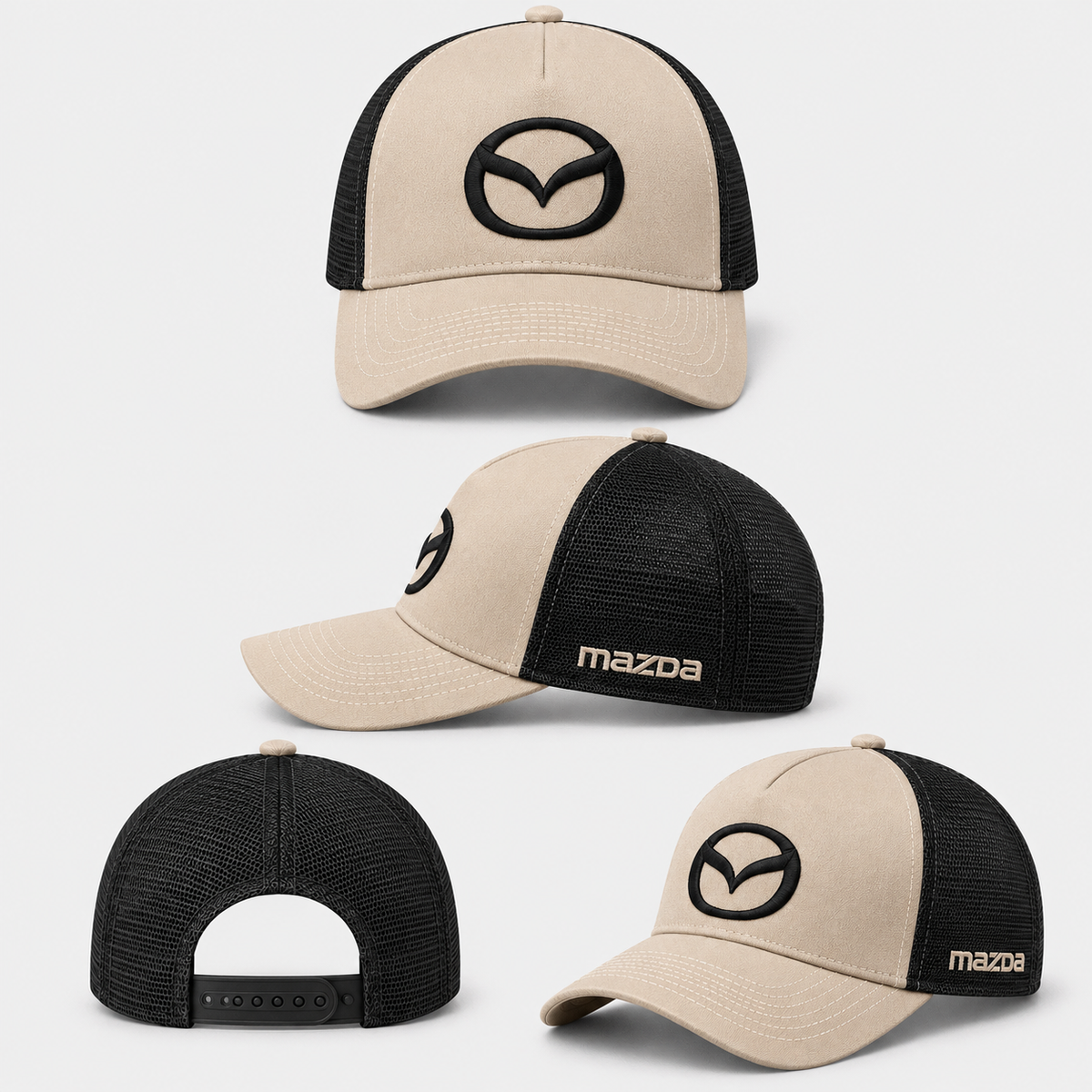 Gorra Mazda
