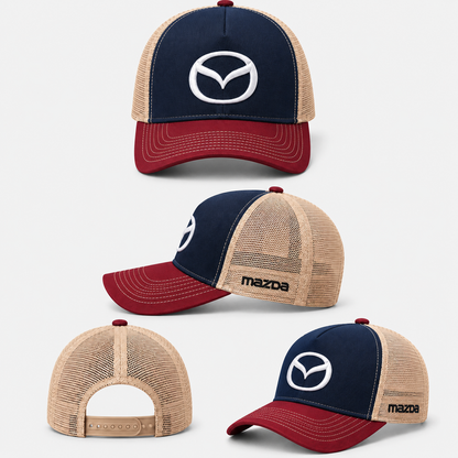 Gorra Mazda