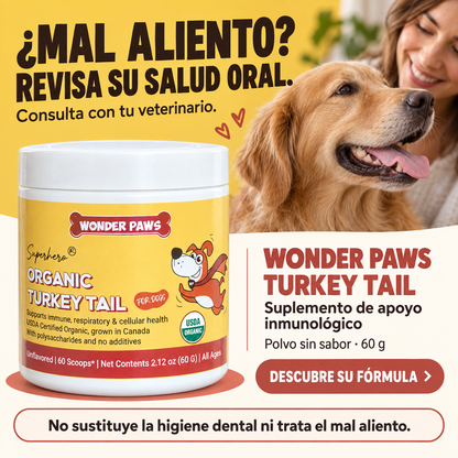 HONGO COLA DE PAVO WONDER PAWS PREMIUM