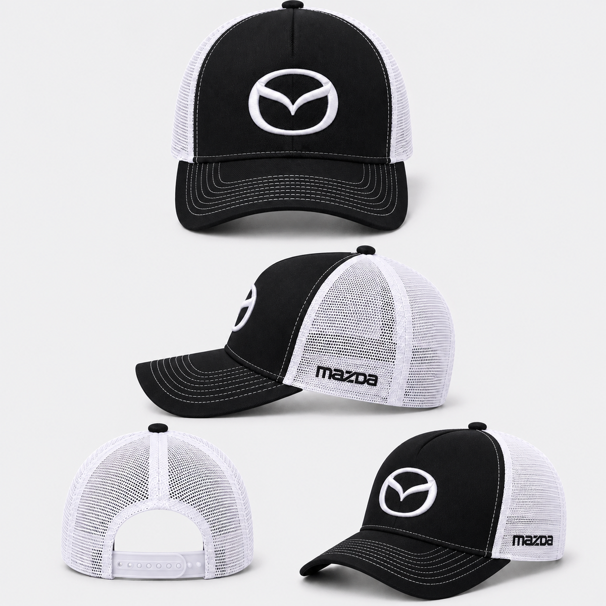 Gorra Mazda