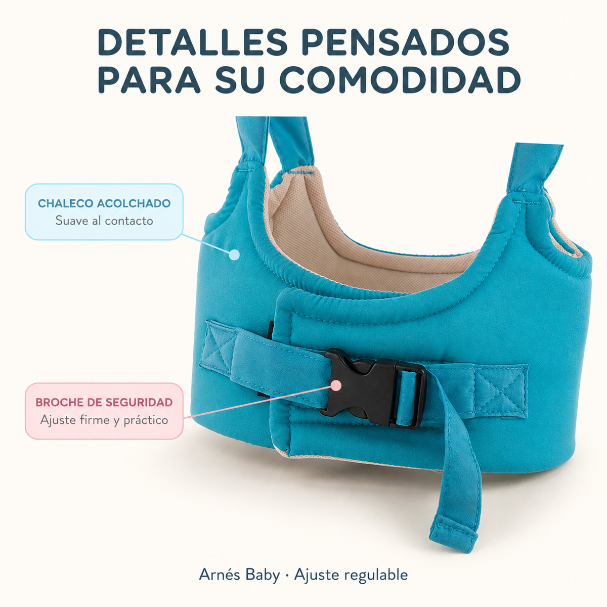 Arnes para bebes