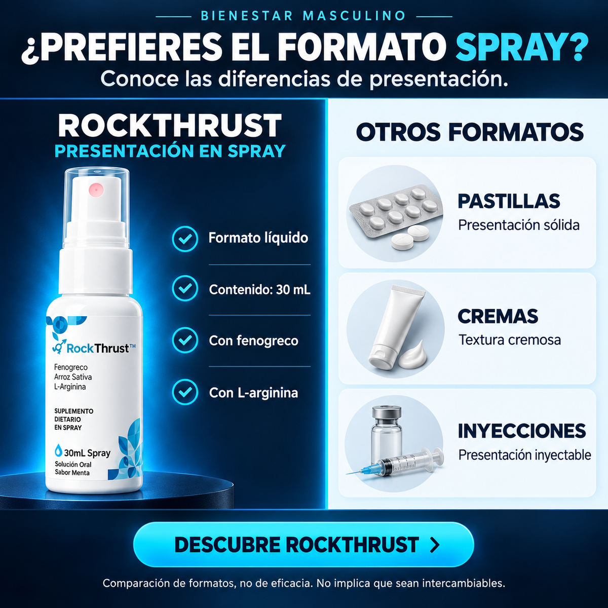 Spray de Algas