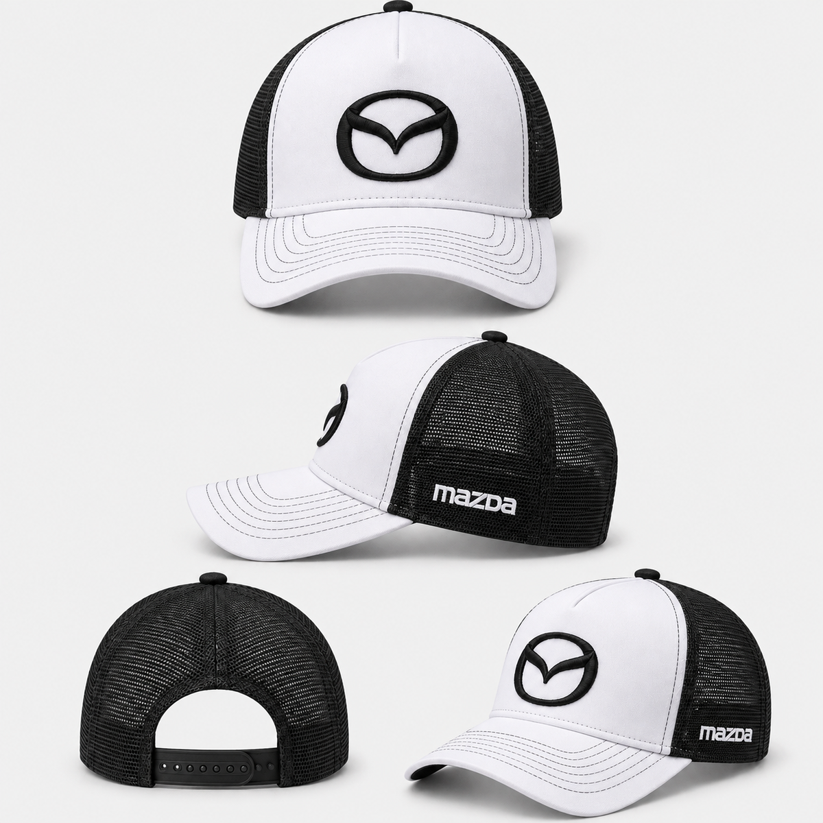 Gorra Mazda