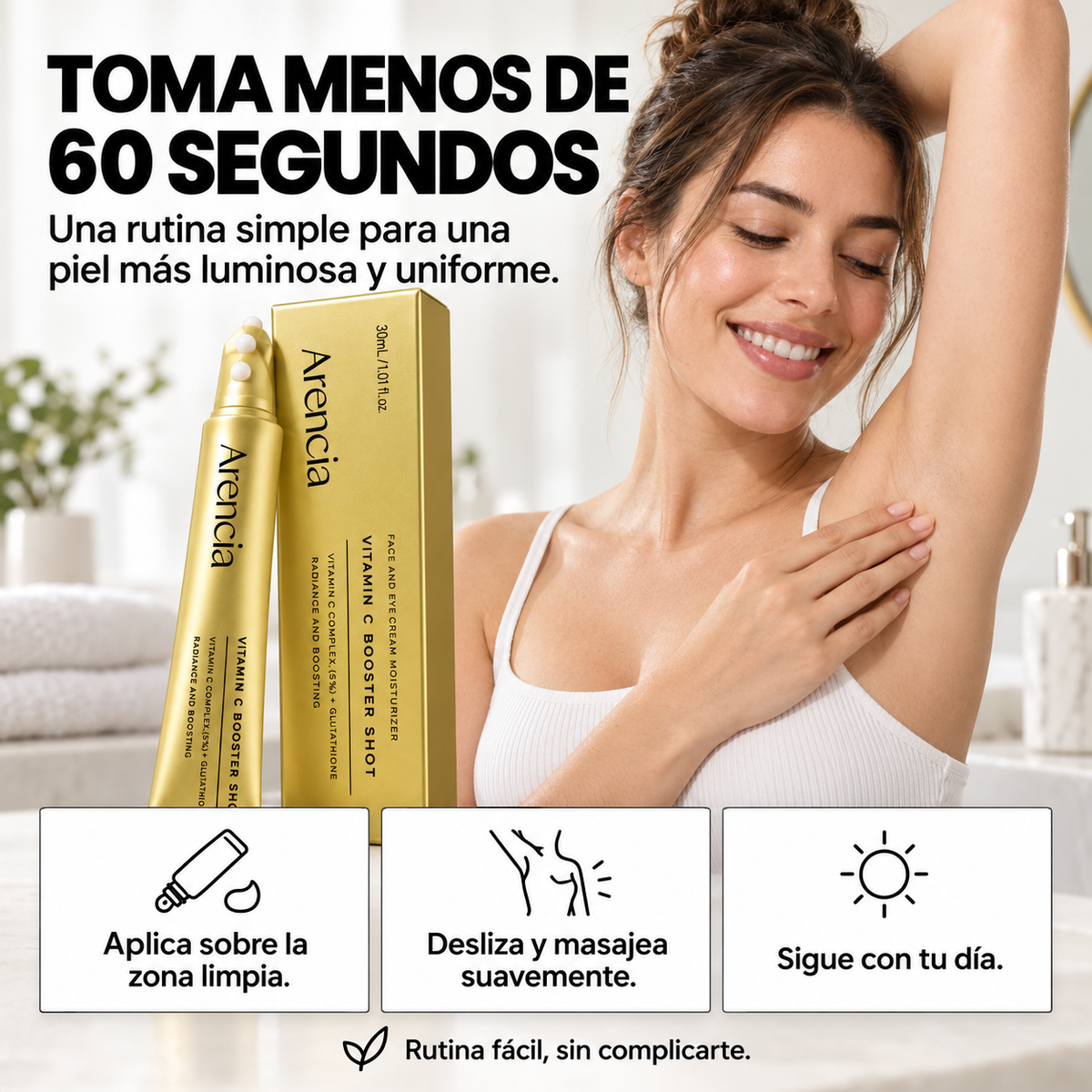 ARENCIA VITAMINA C ORIGINAL