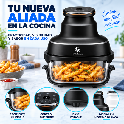 Freidora de Aire Digital Crispi 4,5 L