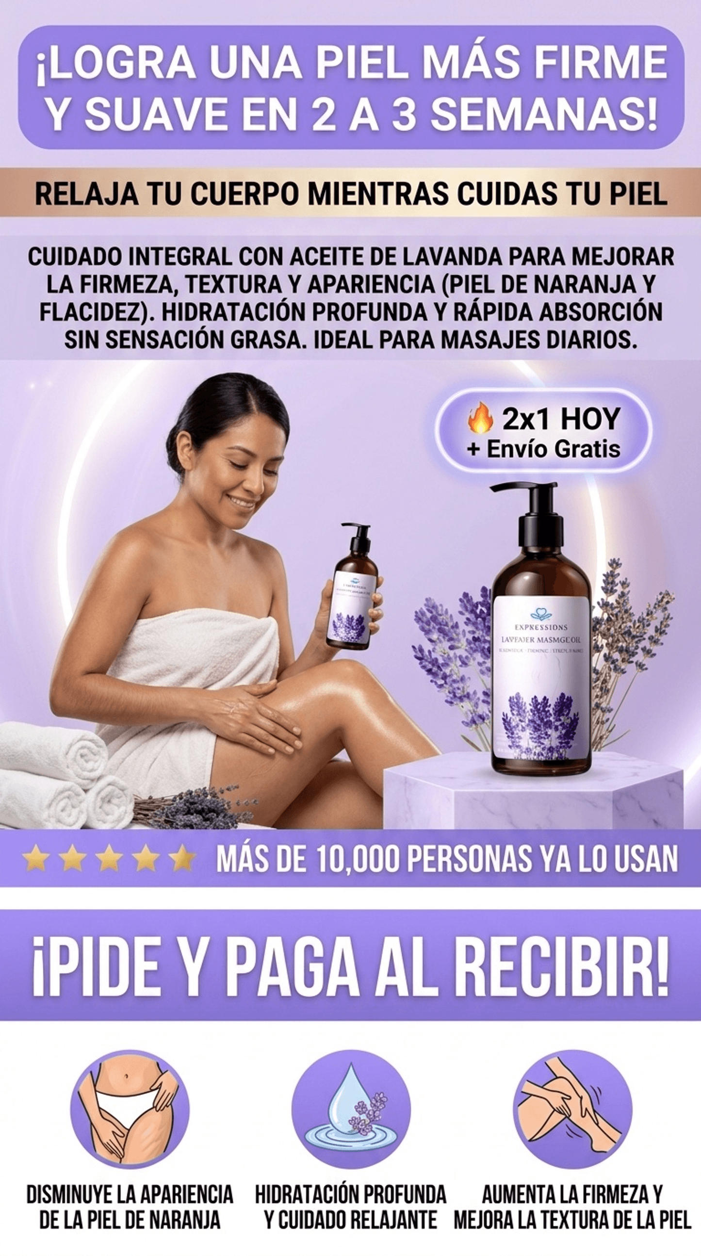 CELULITI LAVANDA