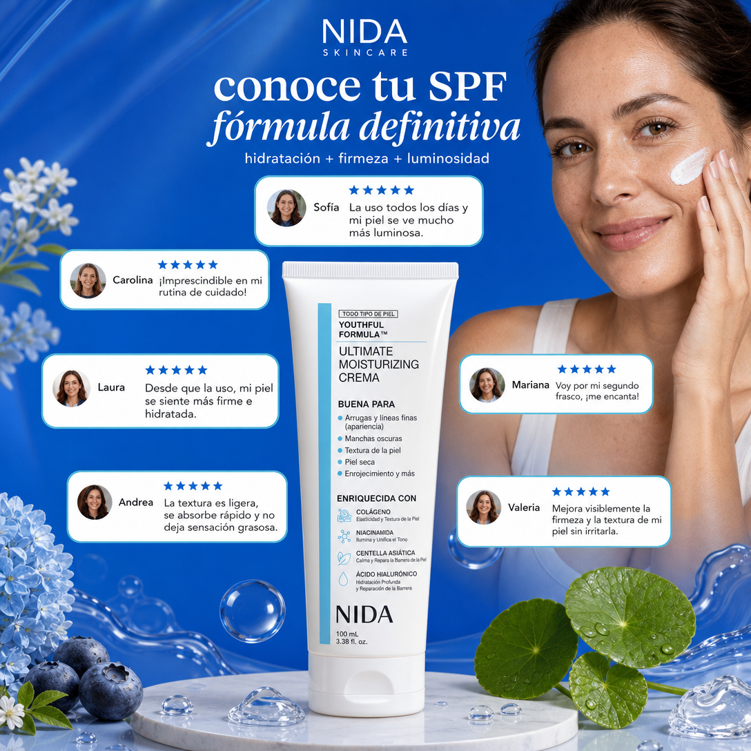 CREMA NIDA YOUTHFULL 100ML