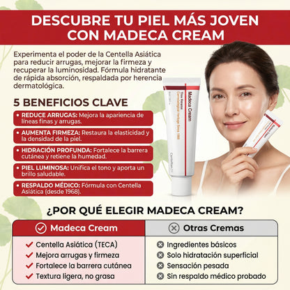 Madeca Cream Original 100ml