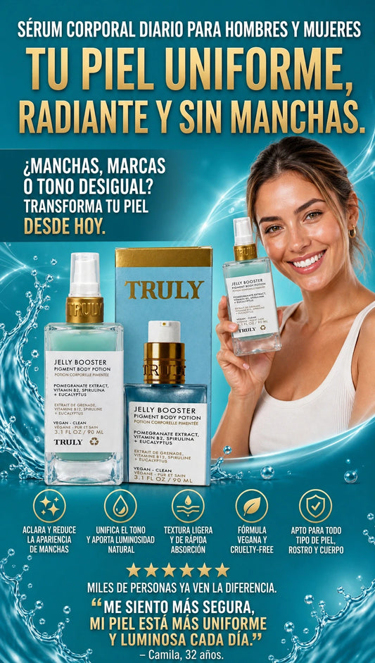 SERUM JELLY BOOSTER 90ml - VÁLVULA