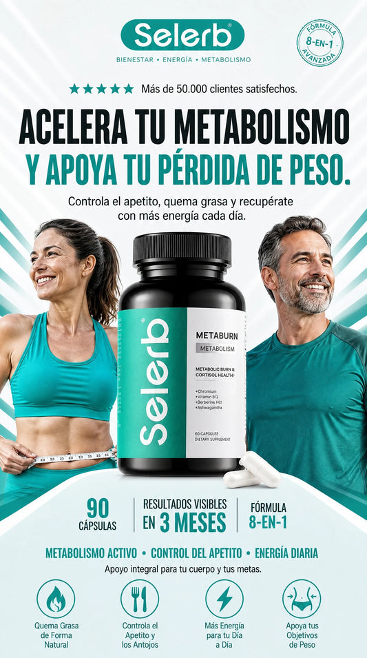 METABURN SELERB
